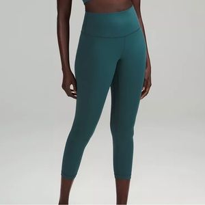 lululemon Align™ High-Rise Crop 23" Size 2